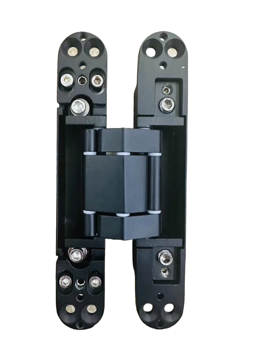 Adjustable concealed hinge