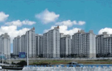Bojia Bandao, residential project in China supplied by our founding team
