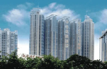 China Overseas, Top View, residential project in China supplied by our founding team